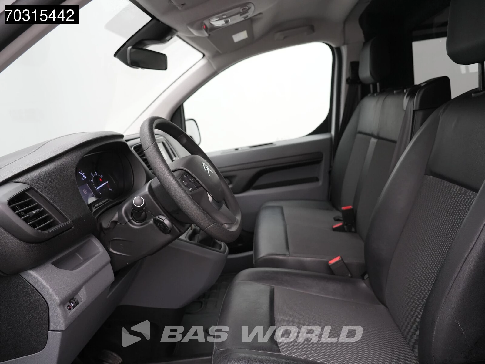 Hoofdafbeelding Citroën Jumpy