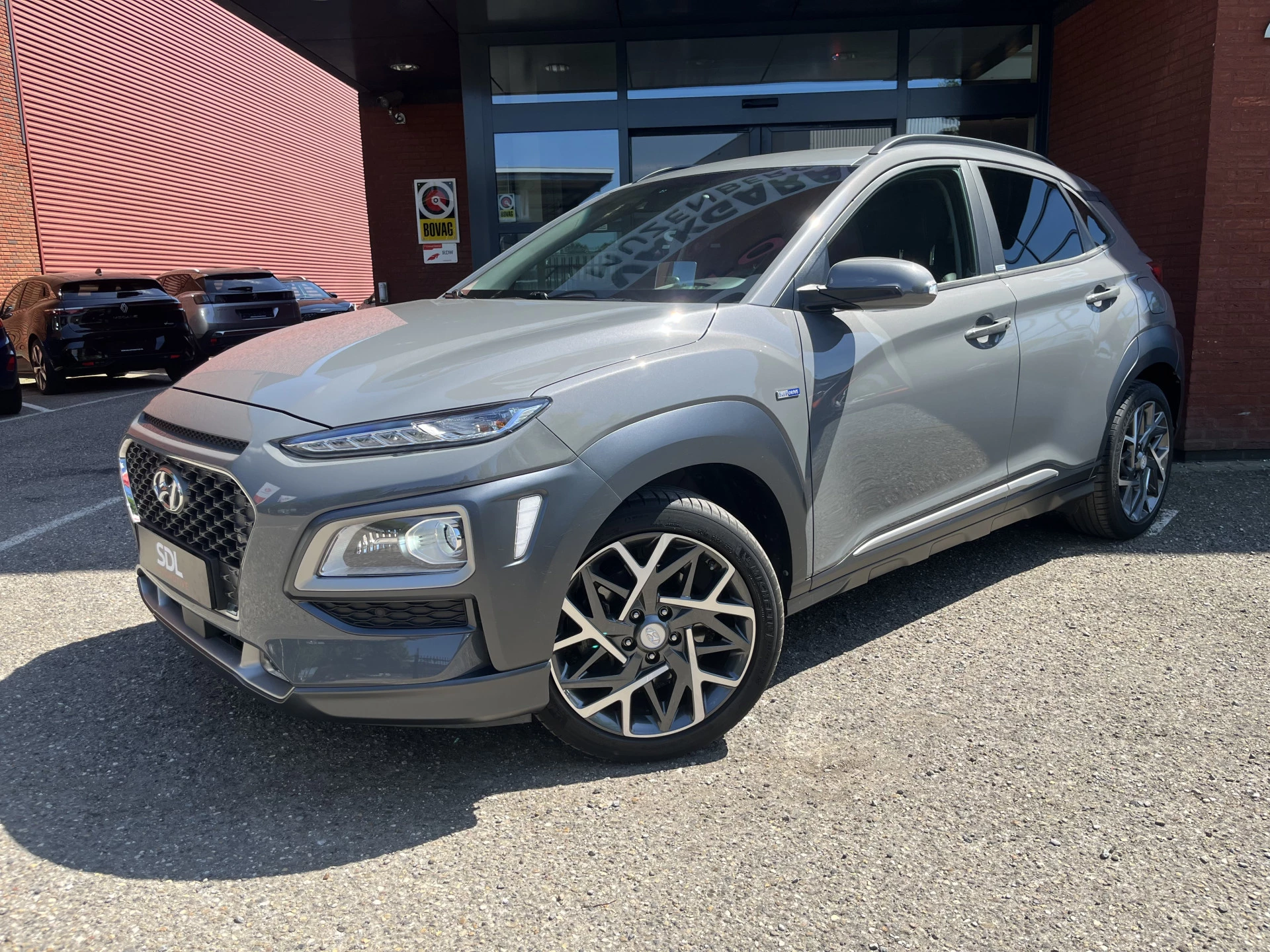 Hoofdafbeelding Hyundai Kona