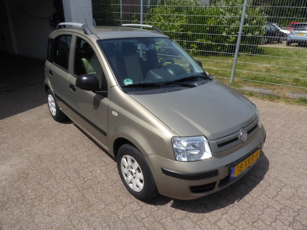 Hoofdafbeelding Fiat Panda