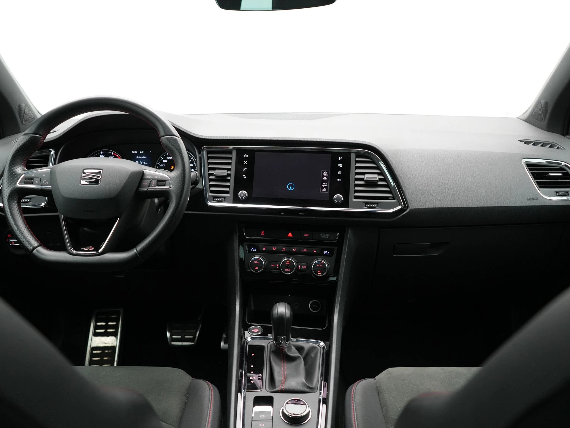 Hoofdafbeelding SEAT Ateca