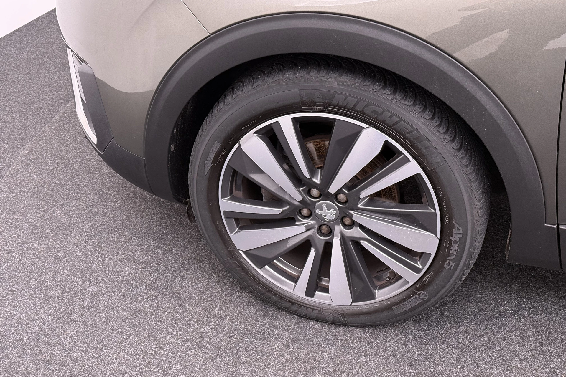 Hoofdafbeelding Peugeot 5008