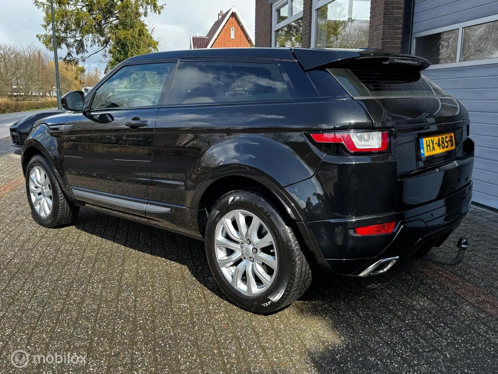 Hoofdafbeelding Land Rover Range Rover Evoque