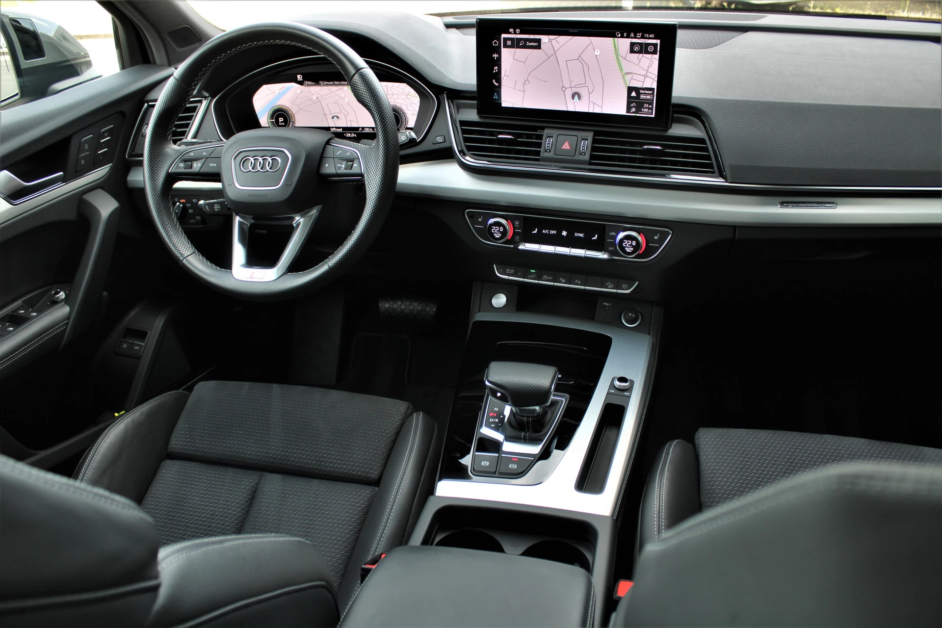 Hoofdafbeelding Audi Q5