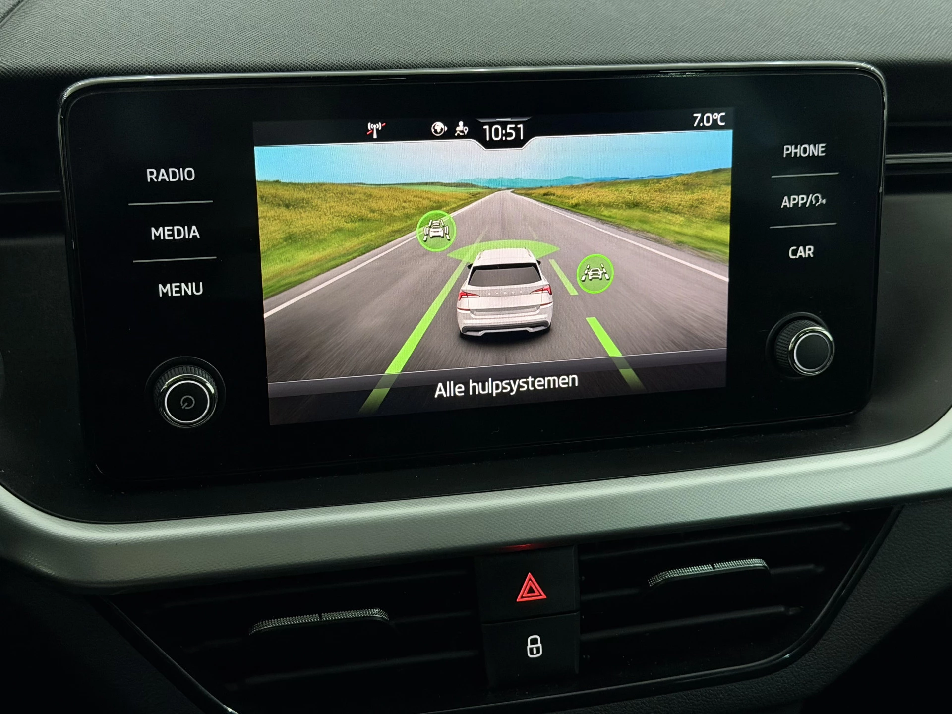 Hoofdafbeelding Škoda Kamiq