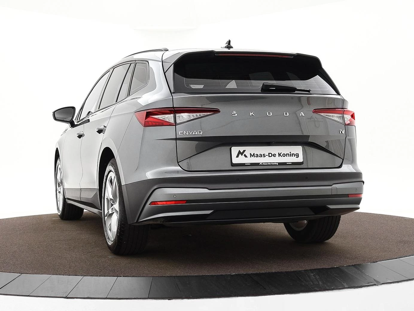 Hoofdafbeelding Škoda Enyaq iV