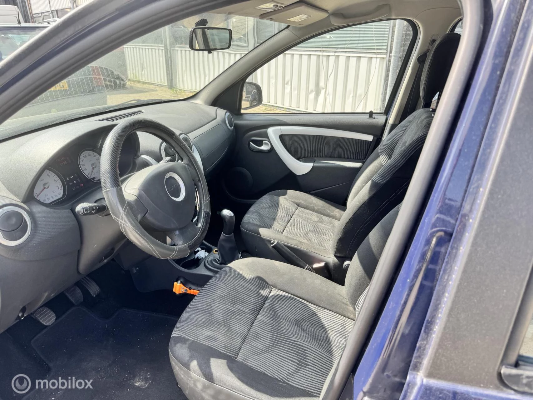 Hoofdafbeelding Dacia Sandero