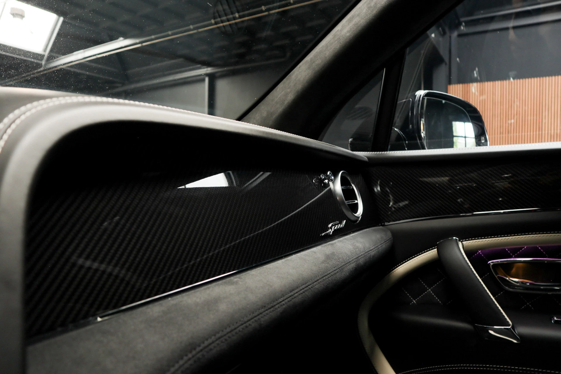 Hoofdafbeelding Bentley Bentayga