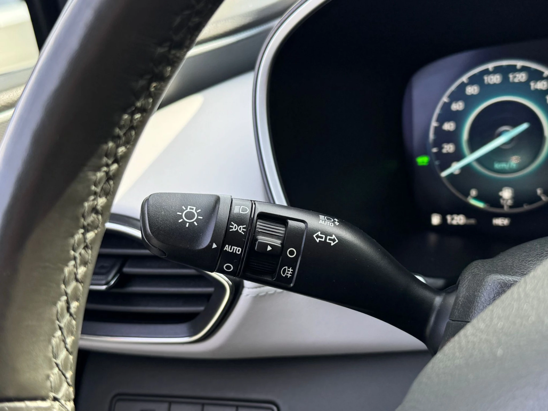 Hoofdafbeelding Hyundai Santa Fe