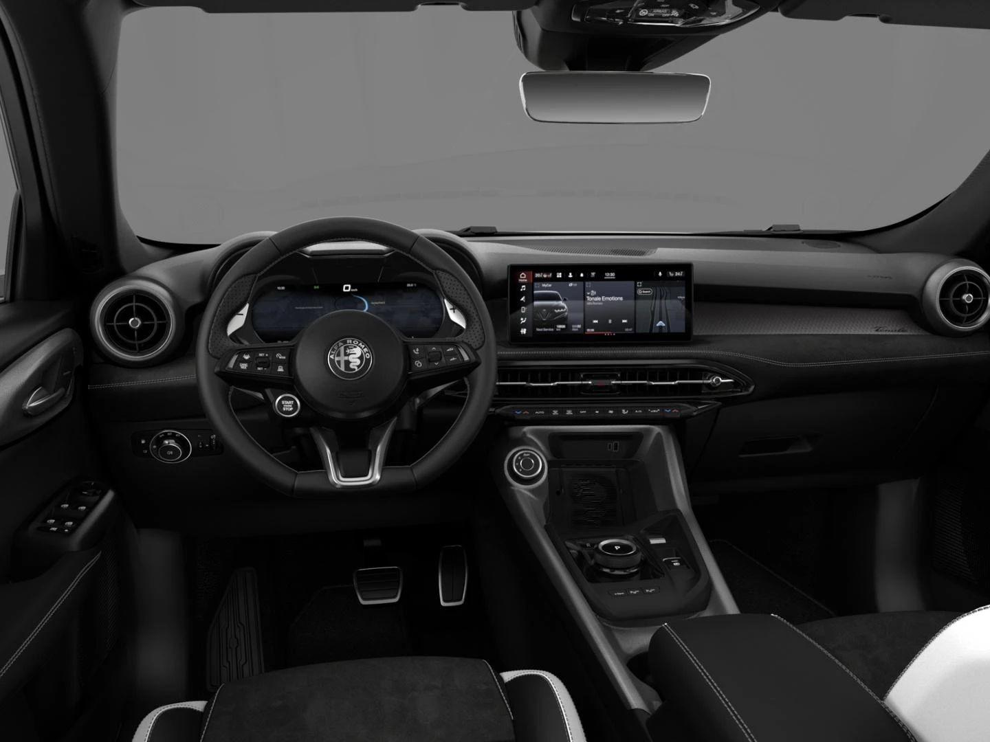 Hoofdafbeelding Alfa Romeo Tonale