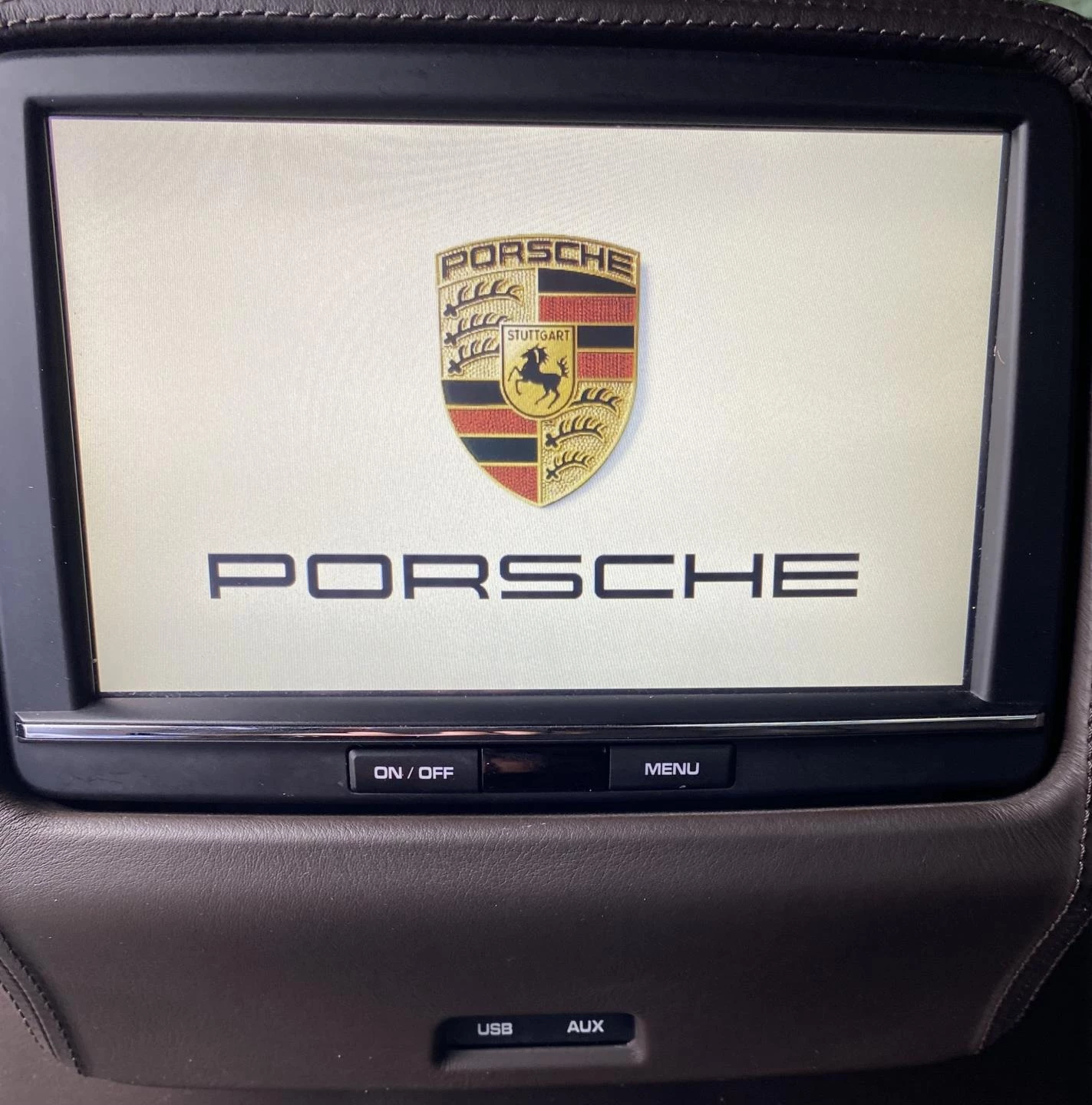 Hoofdafbeelding Porsche Panamera