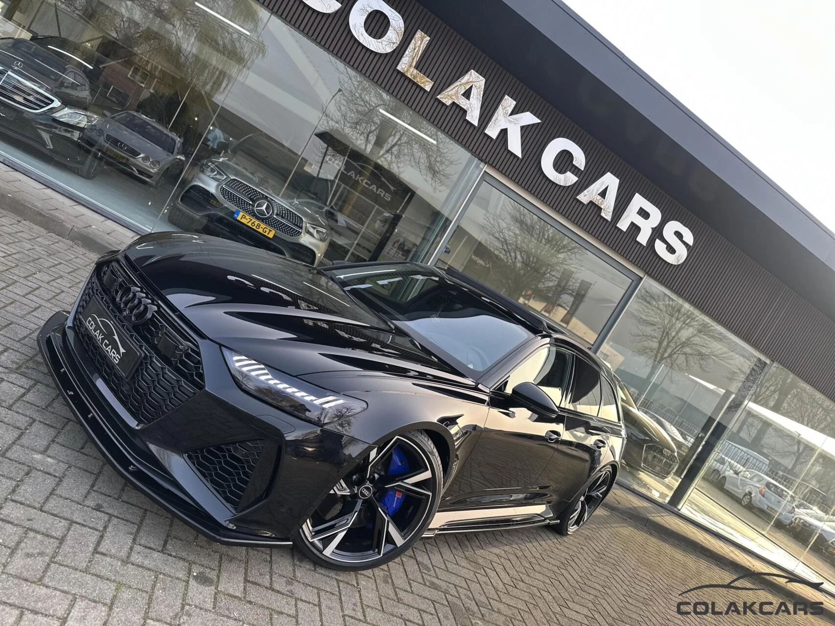 Hoofdafbeelding Audi RS6