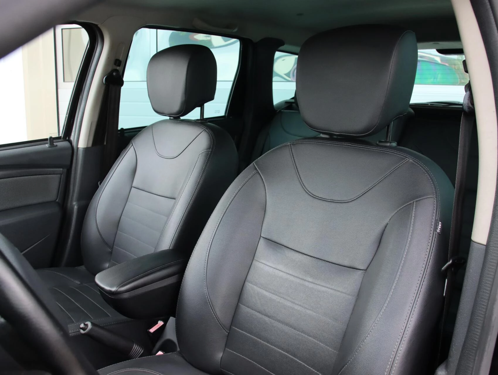 Hoofdafbeelding Dacia Duster