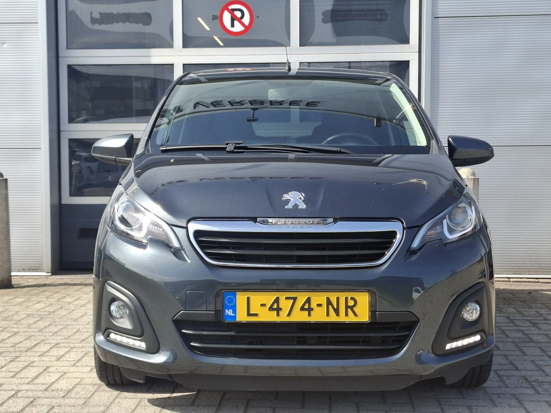 Hoofdafbeelding Peugeot 108