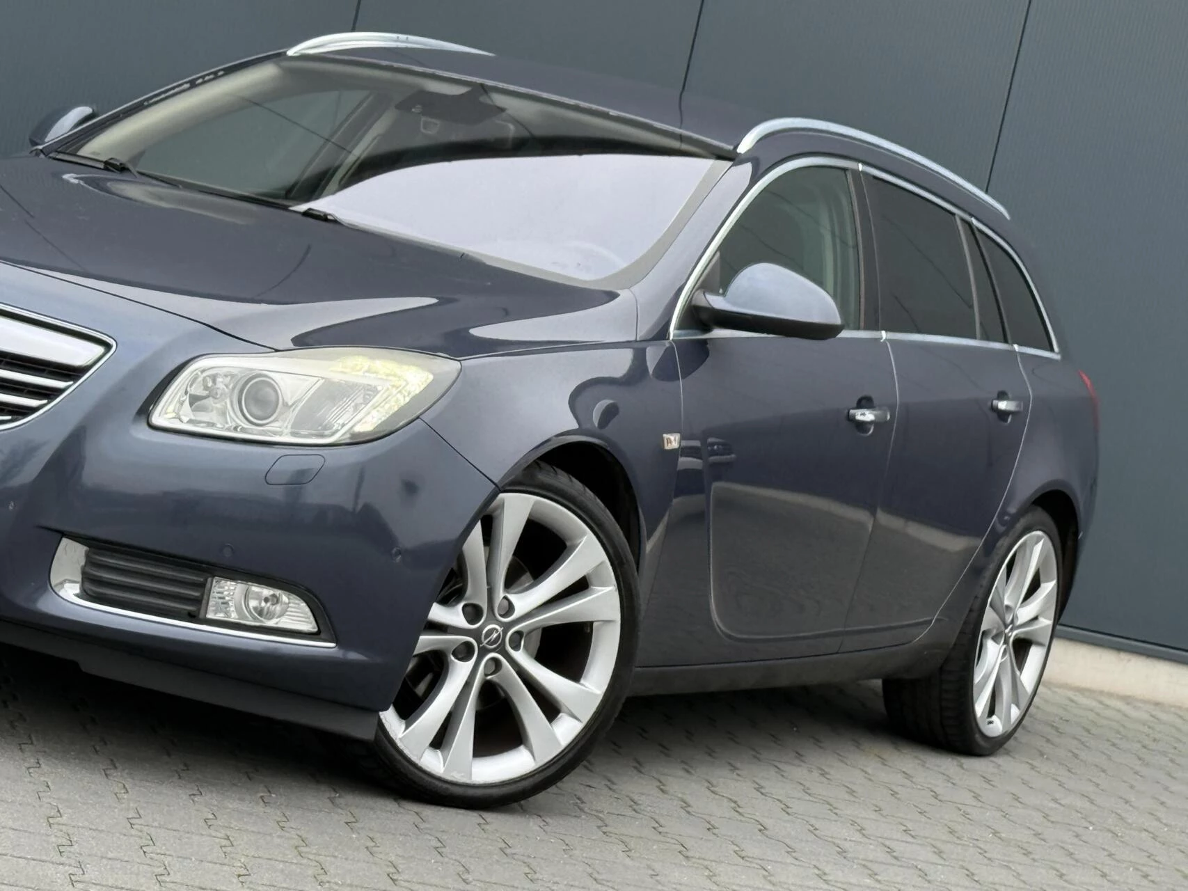 Hoofdafbeelding Opel Insignia