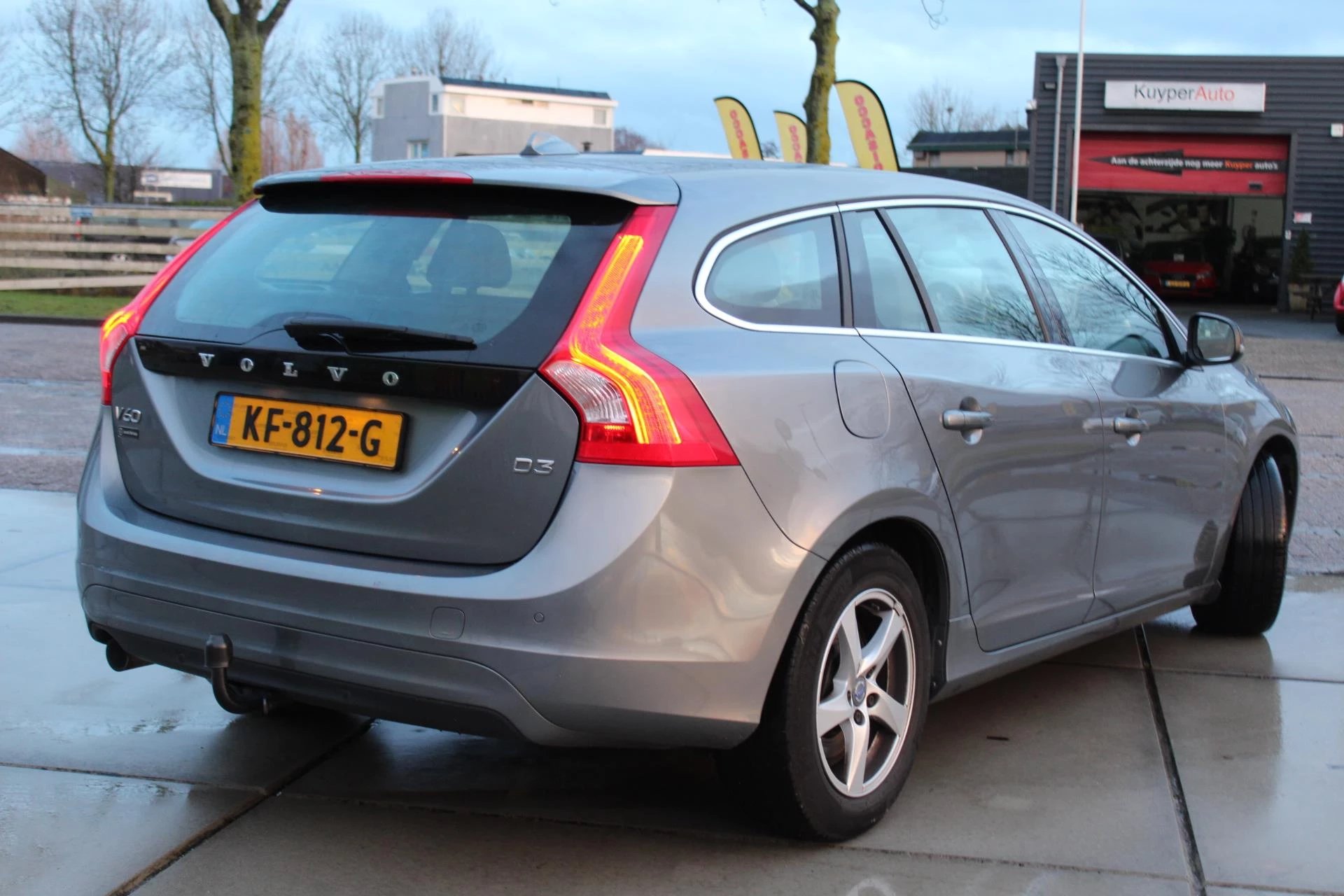 Hoofdafbeelding Volvo V60