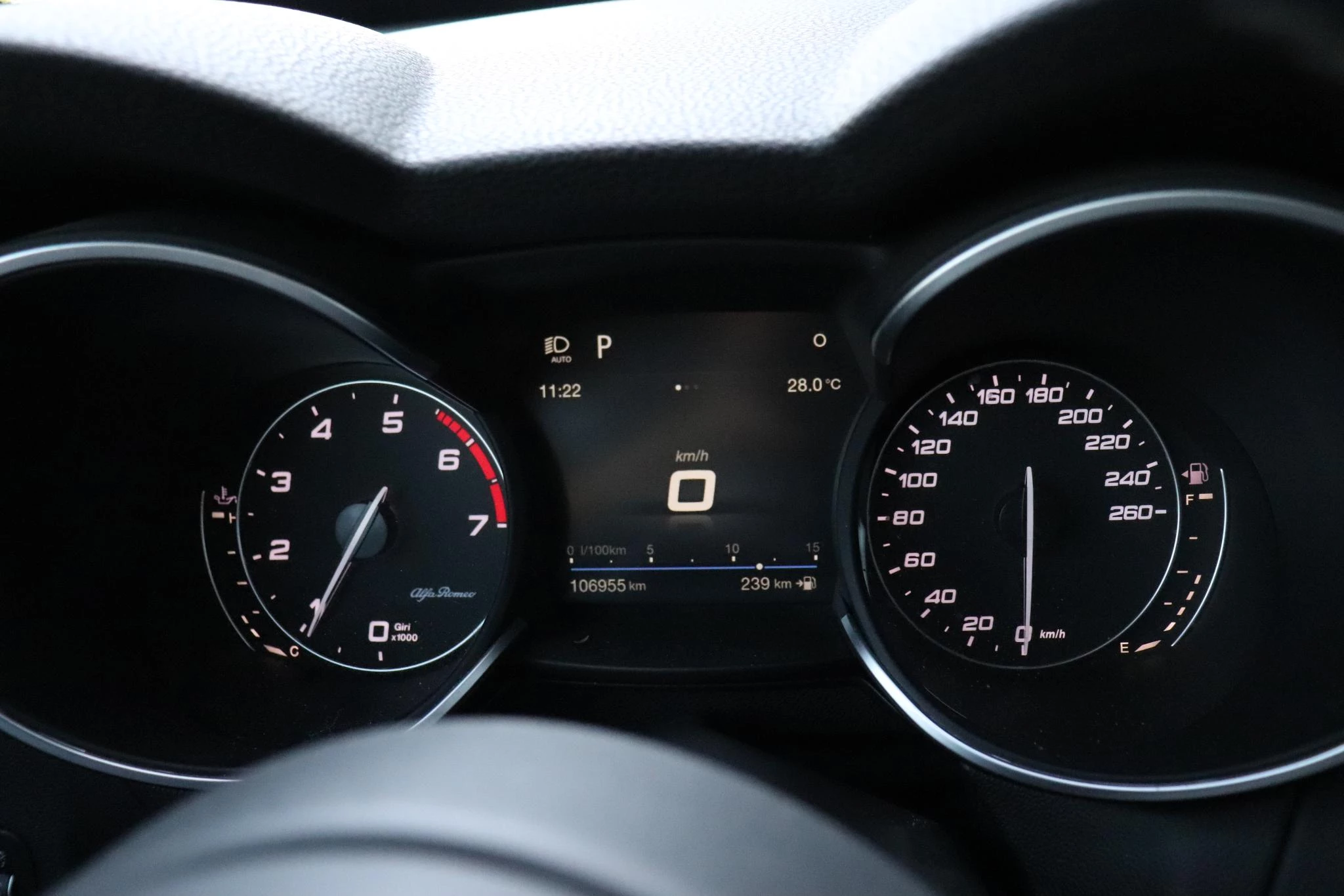Hoofdafbeelding Alfa Romeo Stelvio