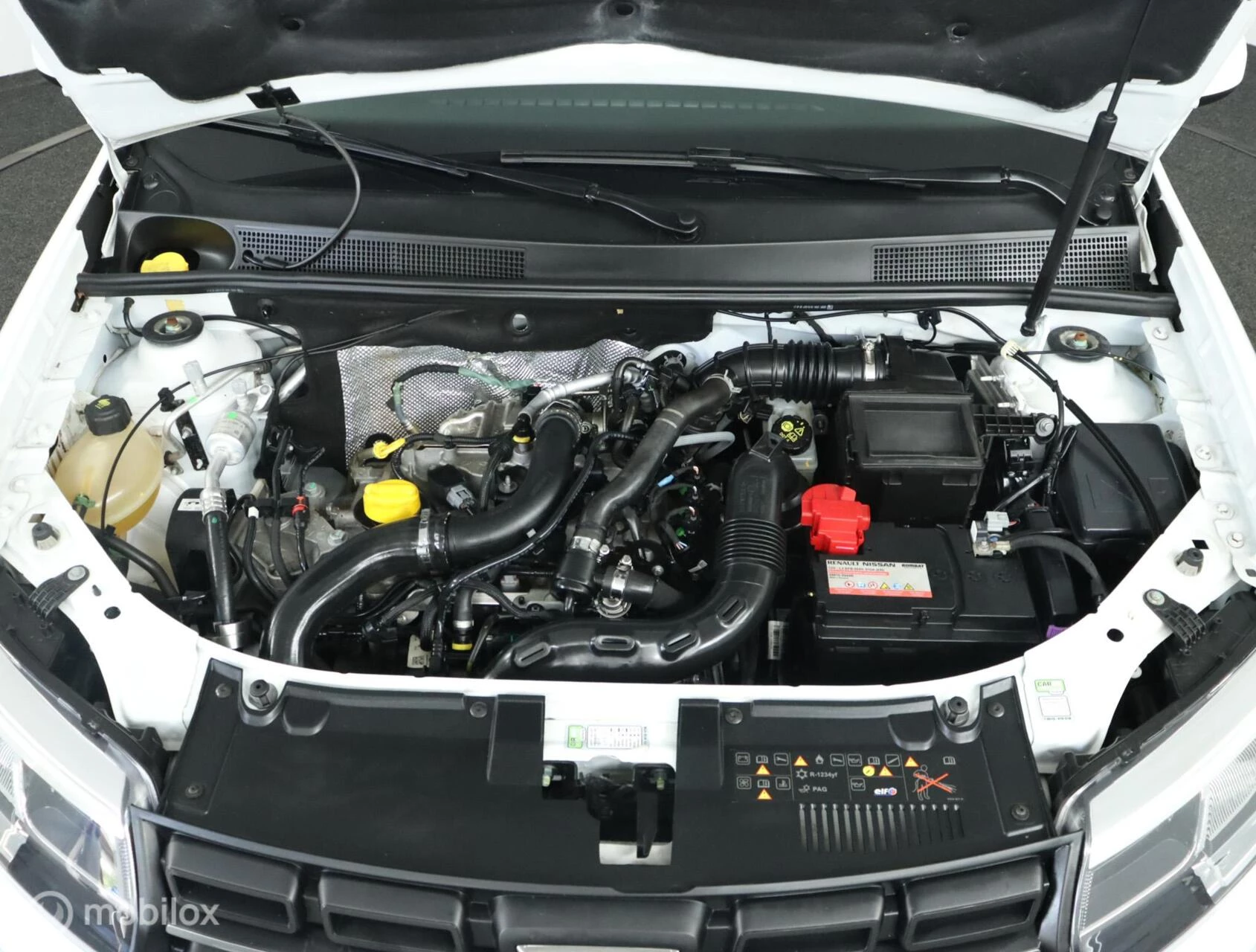 Hoofdafbeelding Dacia Logan