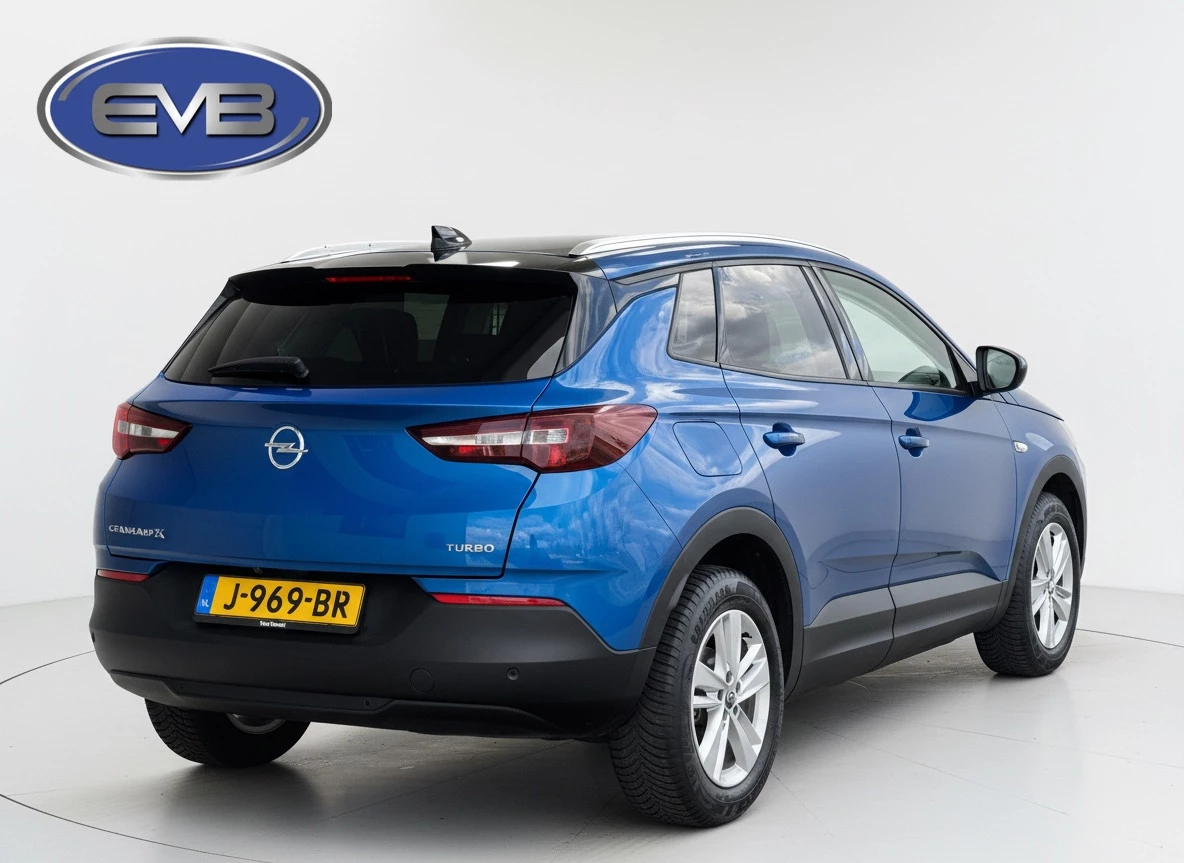 Hoofdafbeelding Opel Grandland X