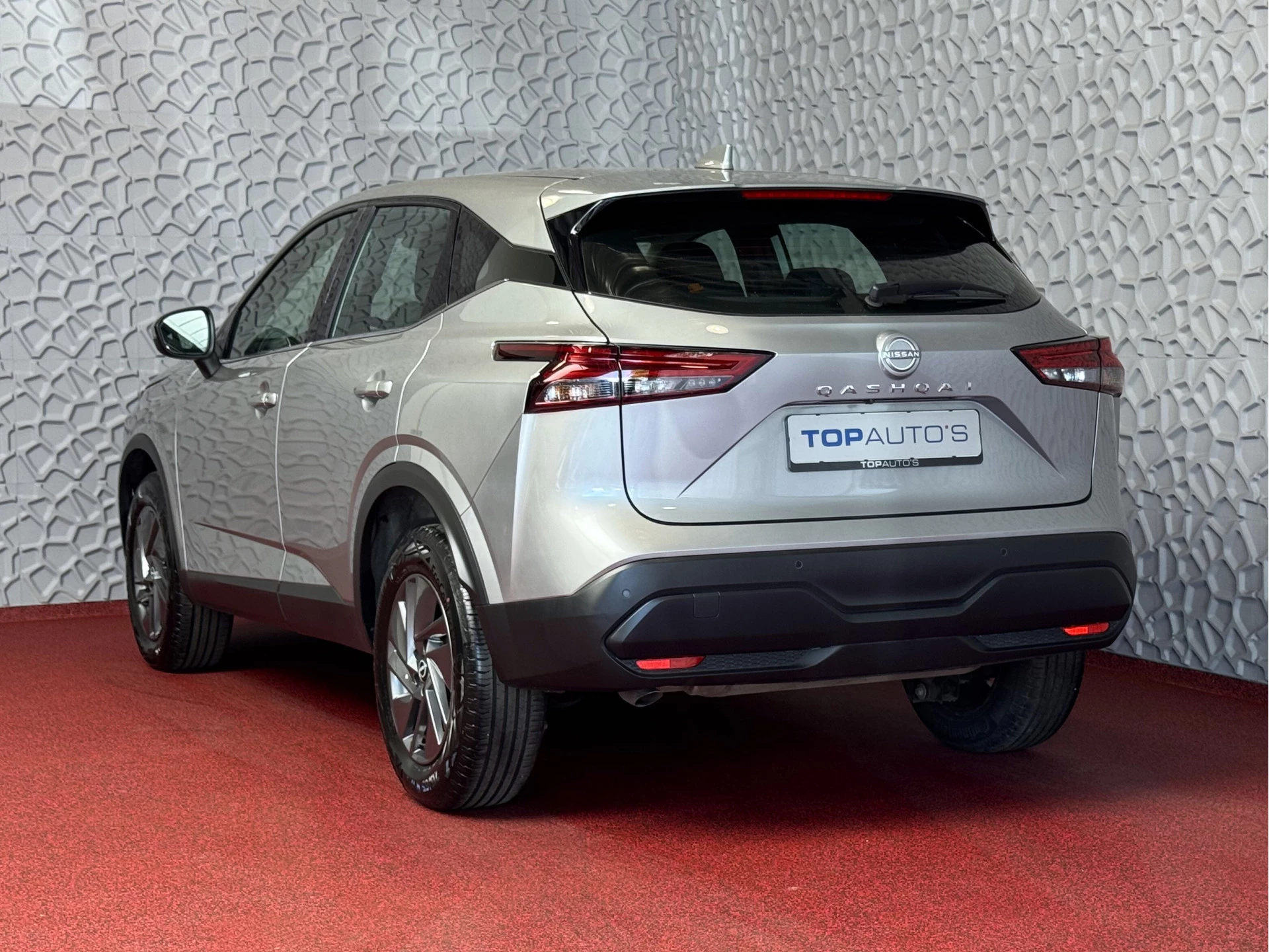 Hoofdafbeelding Nissan QASHQAI