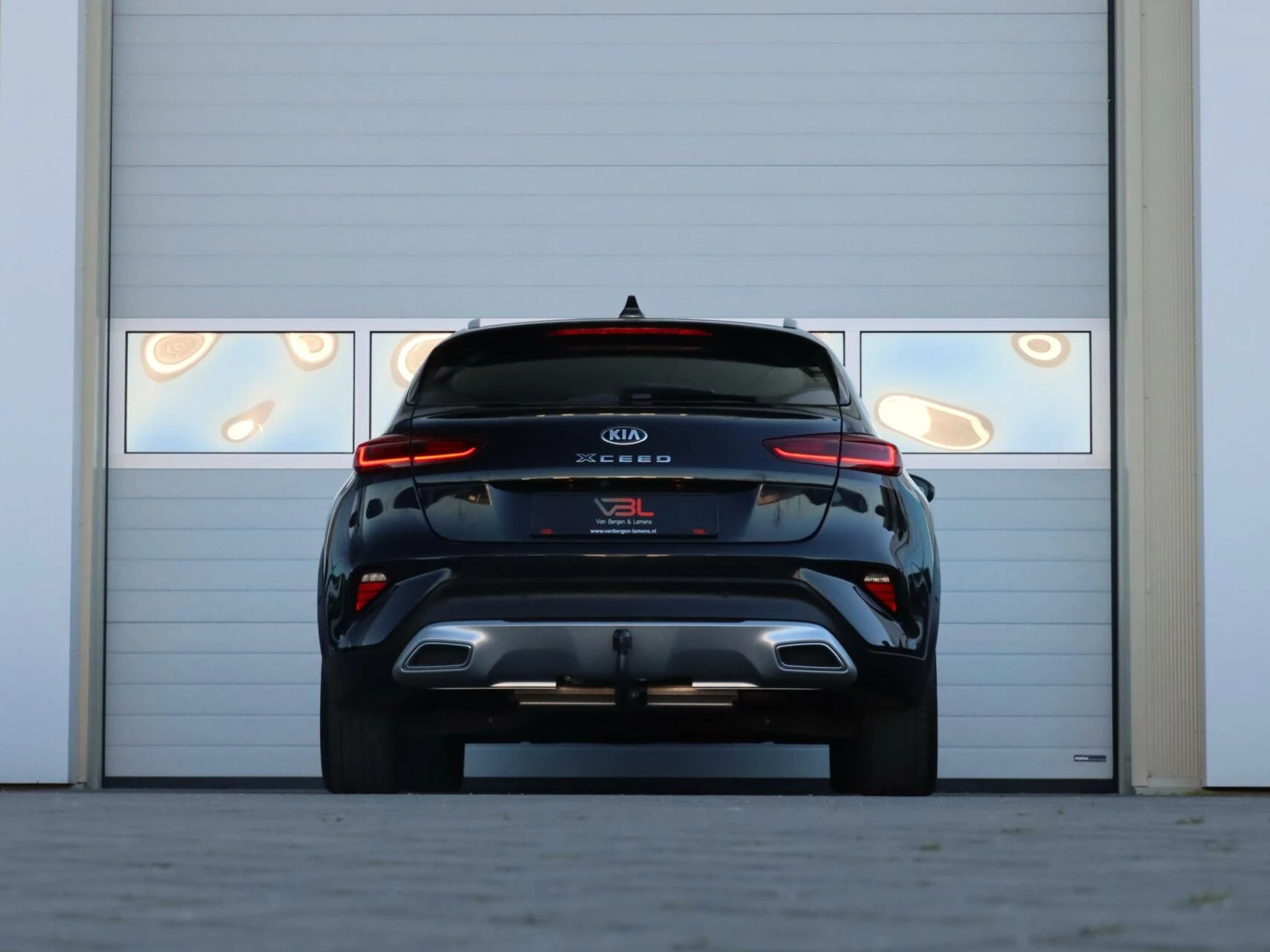 Hoofdafbeelding Kia XCeed