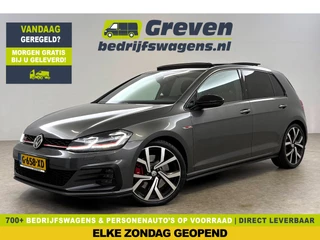 Volkswagen Golf 2.0 TSI GTI Performance | 245PK | DSG | Panoramadak | LED | Virtual Cockpit | Carplay | 19"LMV