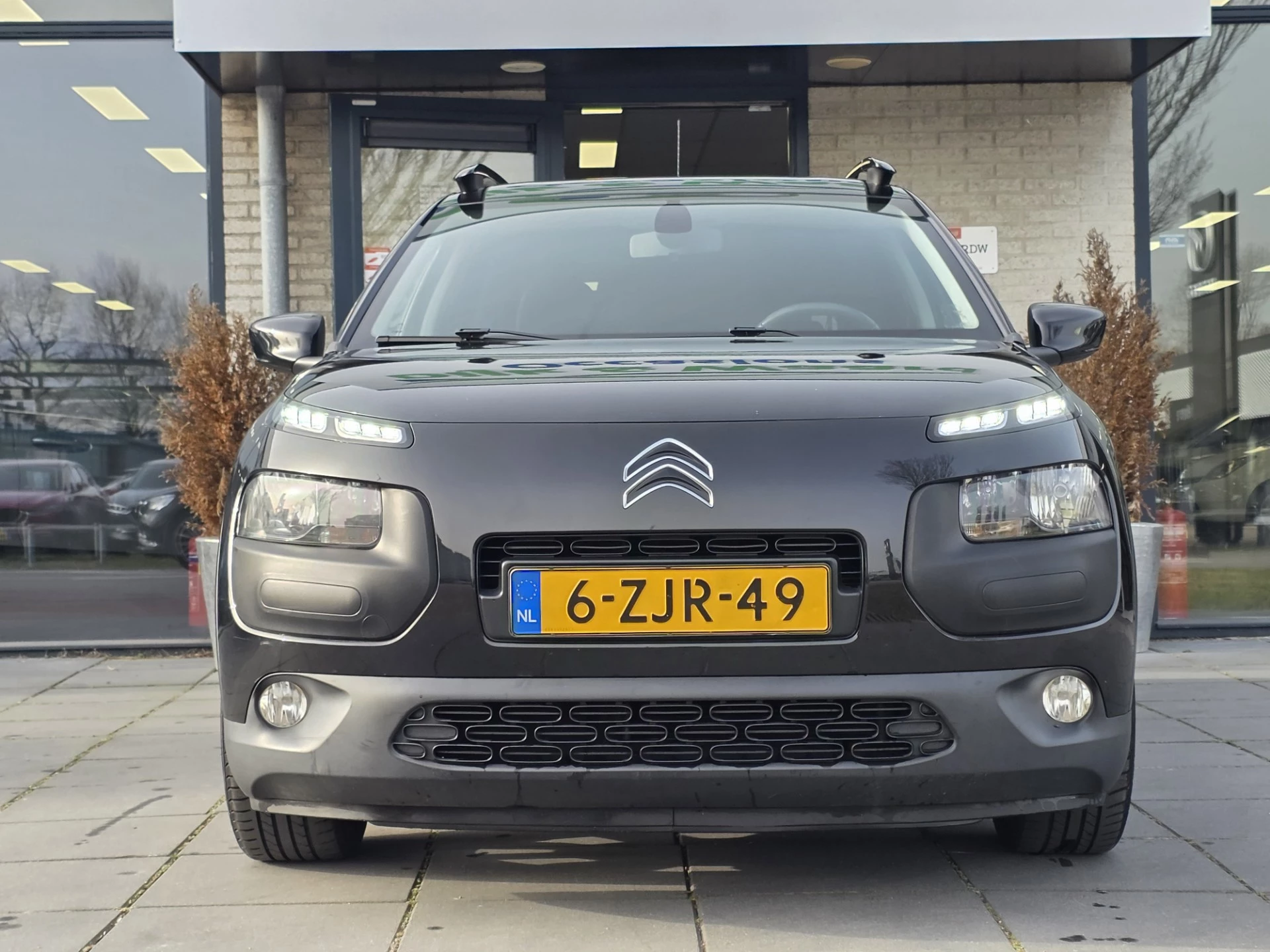Hoofdafbeelding Citroën C4 Cactus