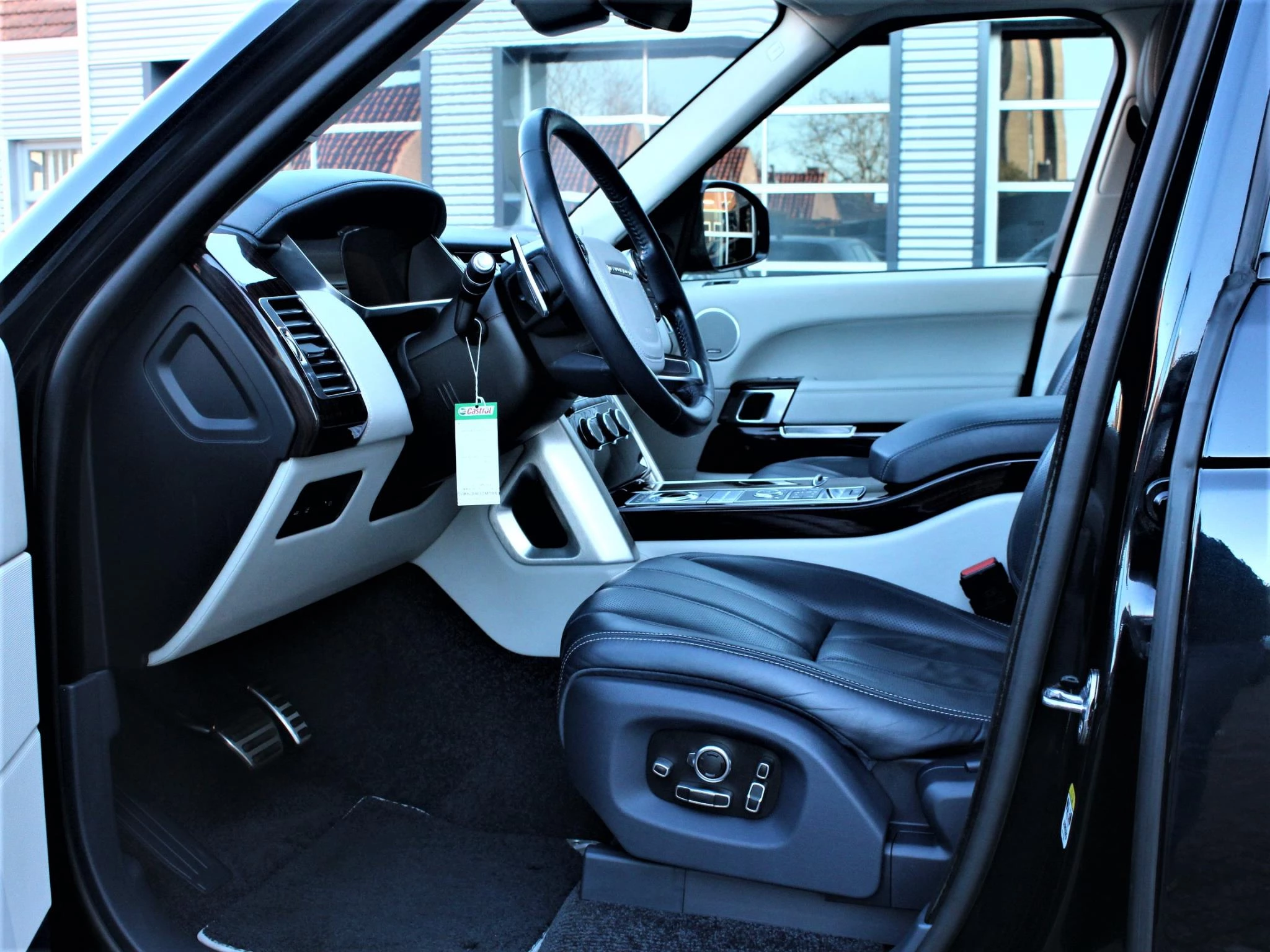 Hoofdafbeelding Land Rover Range Rover