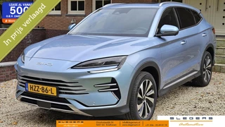 Nieuwe  BYD SEAL U 1.5 DM-i FWD Boost  PHV