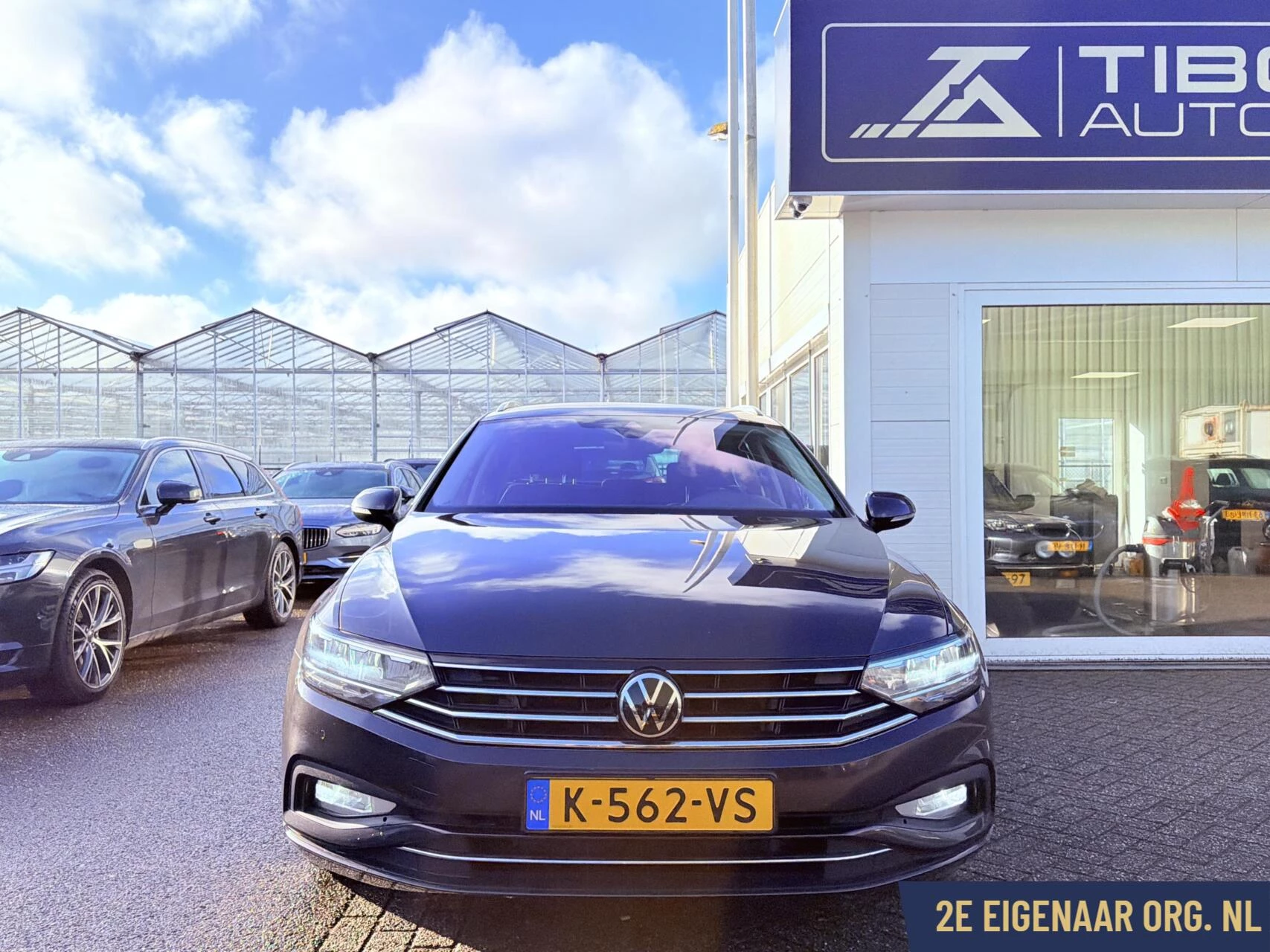 Hoofdafbeelding Volkswagen Passat