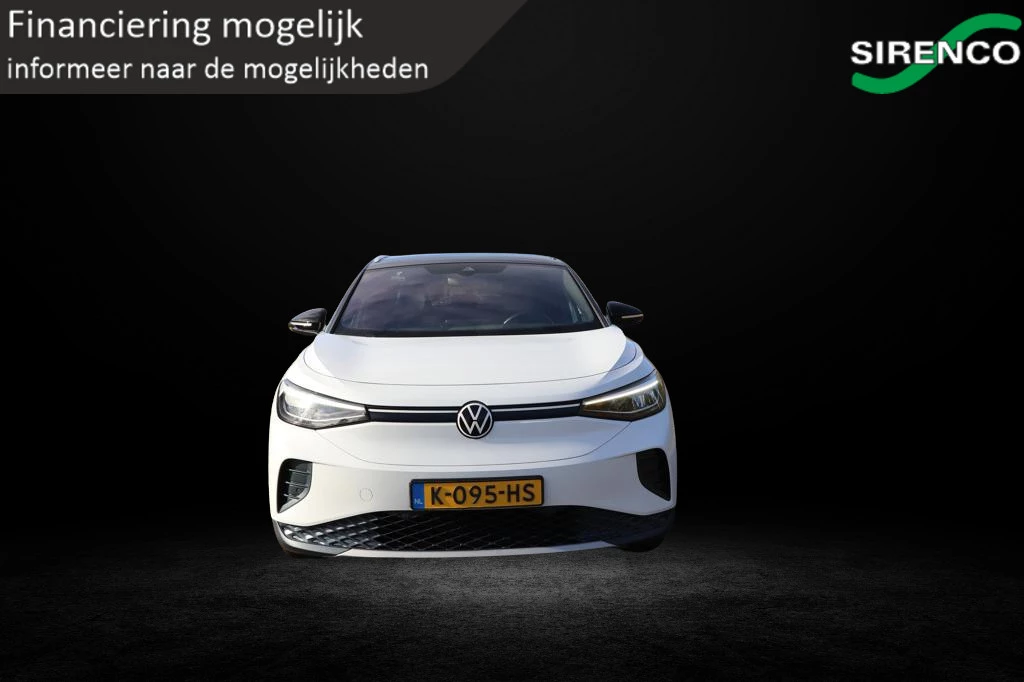 Hoofdafbeelding Volkswagen ID.4