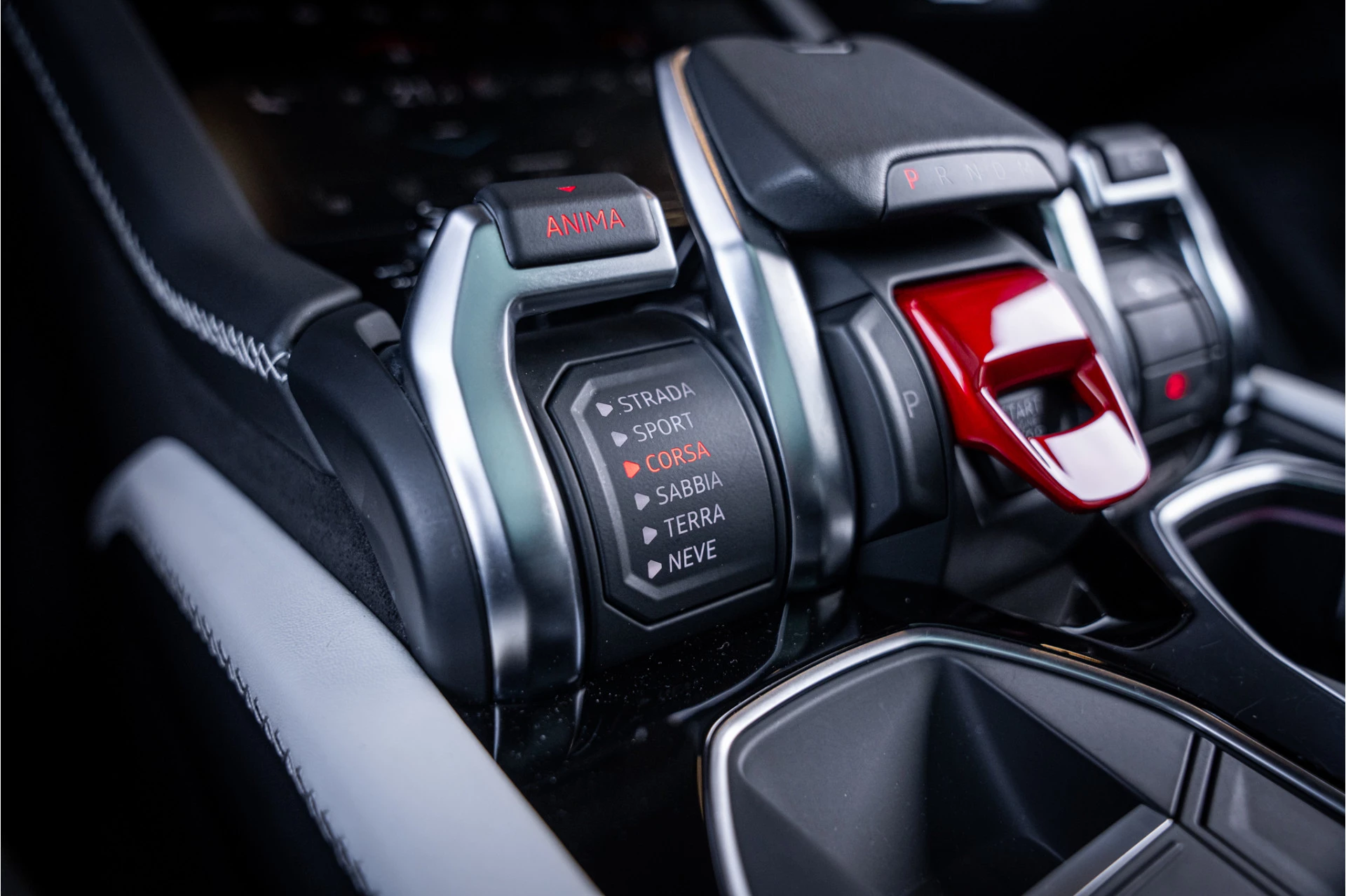 Hoofdafbeelding Lamborghini Urus