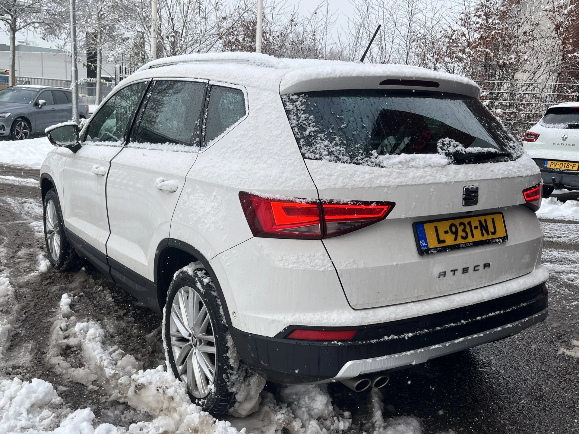 Hoofdafbeelding SEAT Ateca