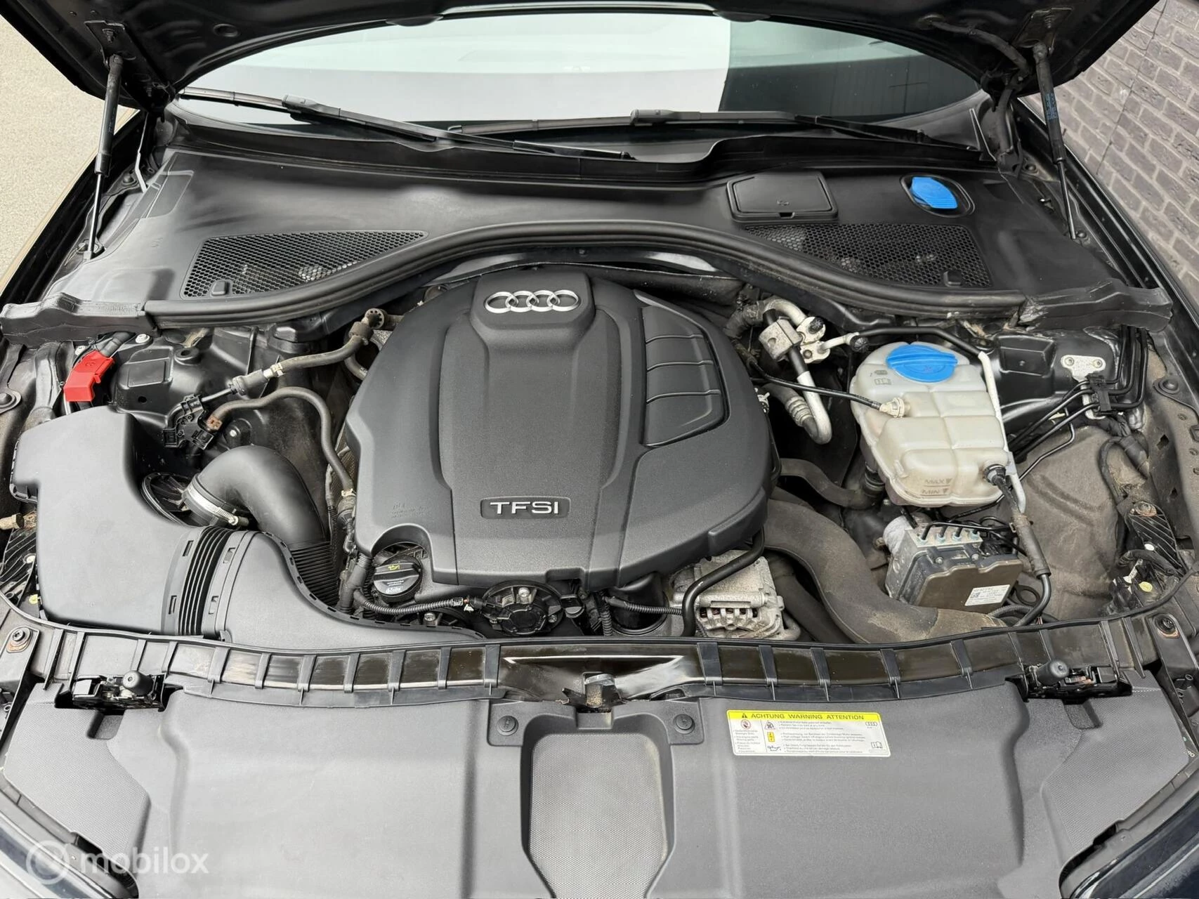 Hoofdafbeelding Audi A6