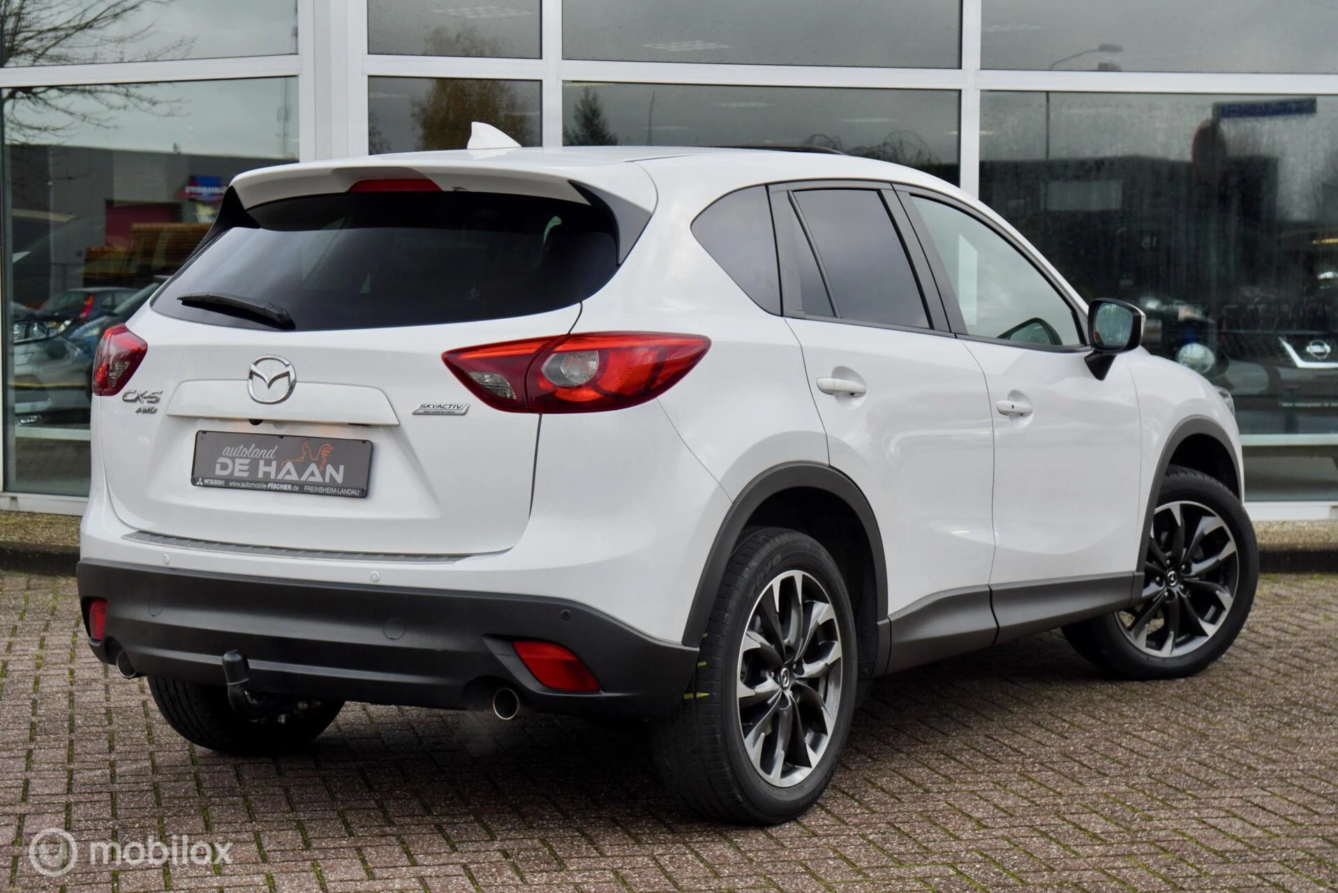 Hoofdafbeelding Mazda CX-5