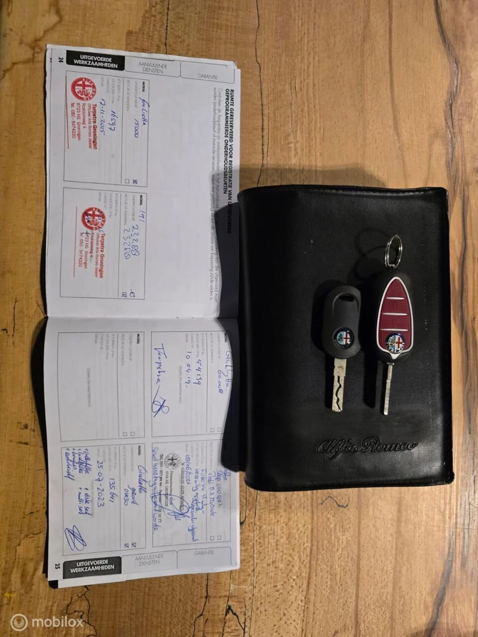 Hoofdafbeelding Alfa Romeo Giulietta