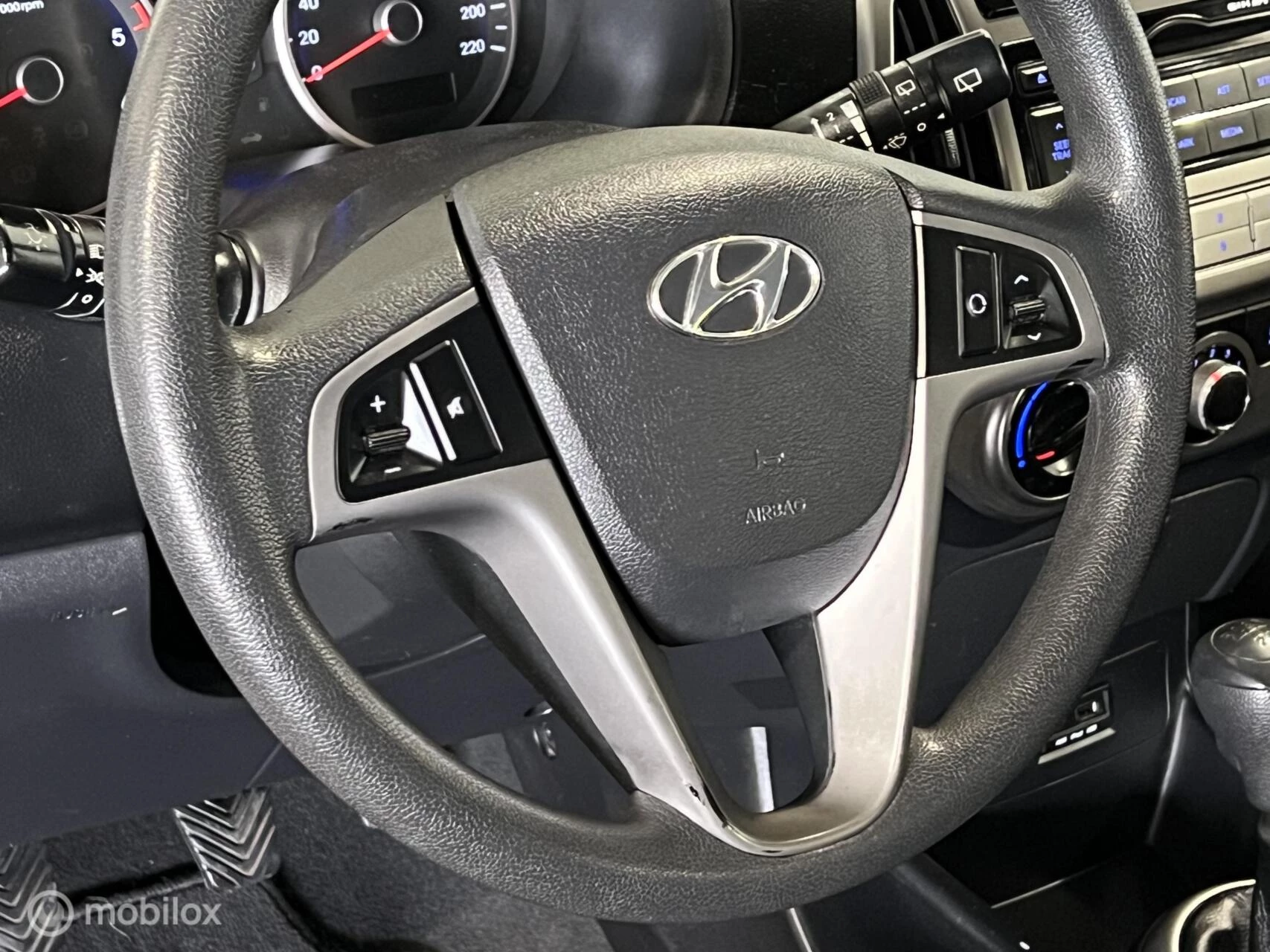 Hoofdafbeelding Hyundai i20
