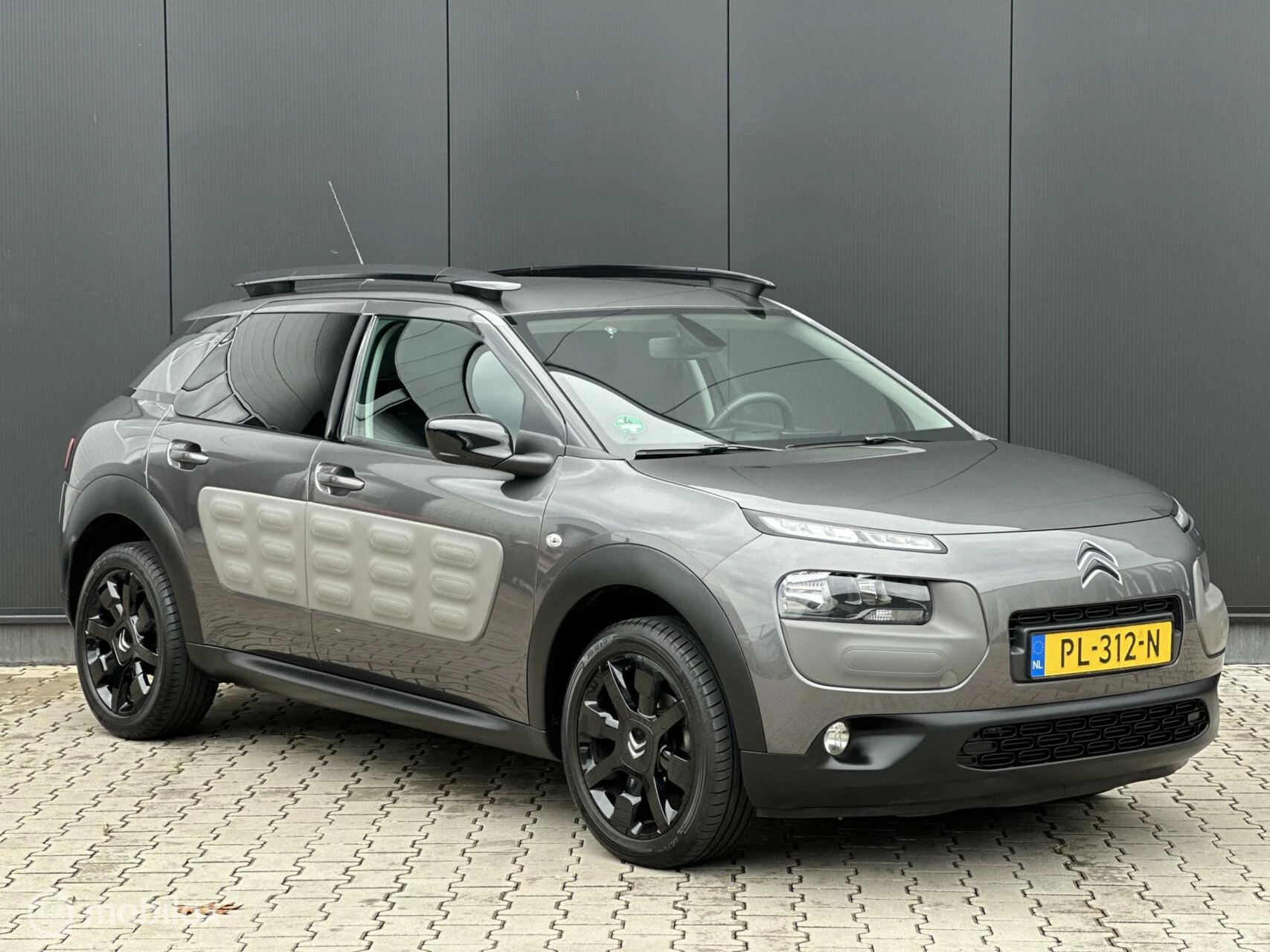 Hoofdafbeelding Citroën C4 Cactus