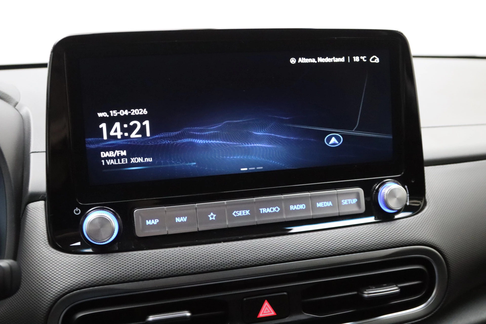 Hoofdafbeelding Hyundai Kona