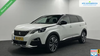 Peugeot 5008 1.2 PureTech Blue Lease GT-Line TREKHAAK PANO.