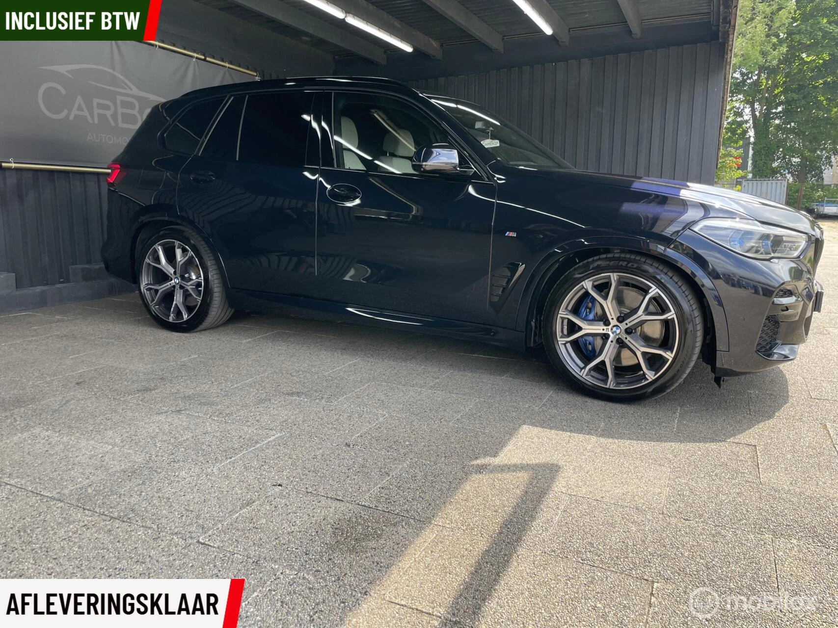 Hoofdafbeelding BMW X5