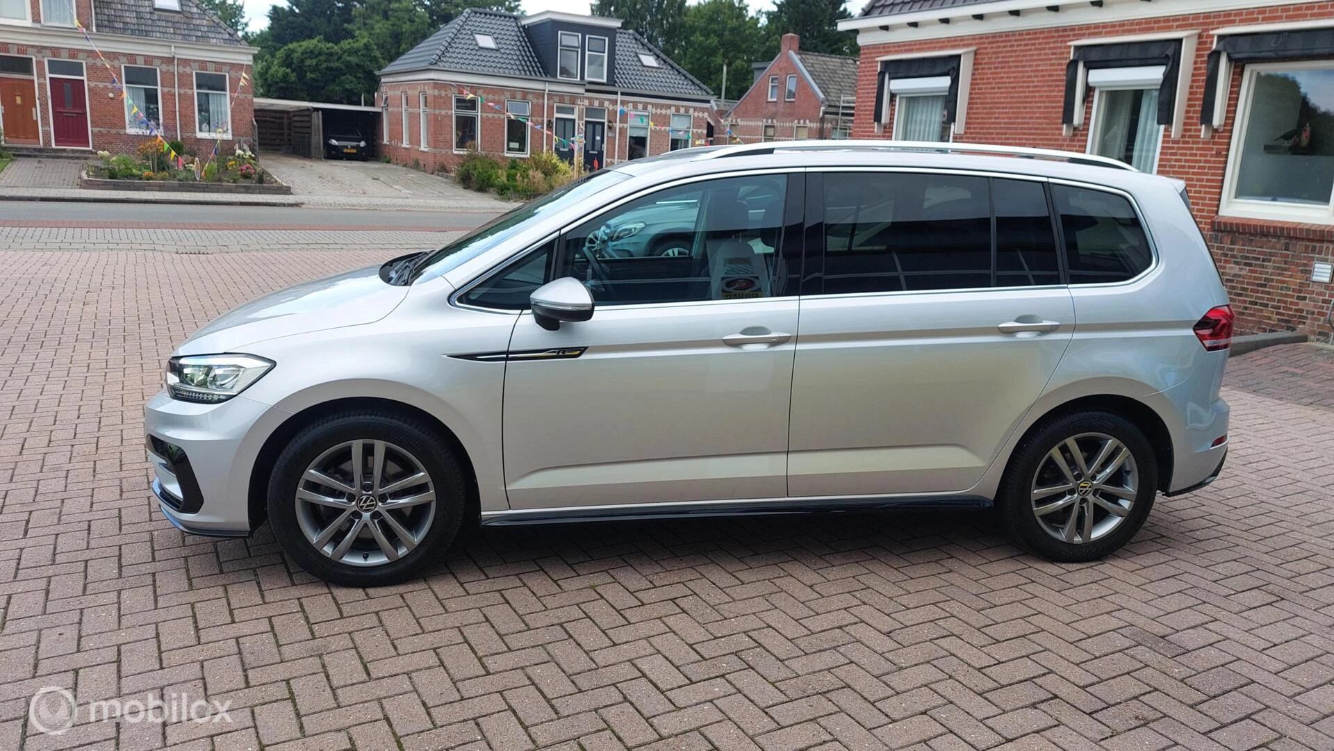 Hoofdafbeelding Volkswagen Touran