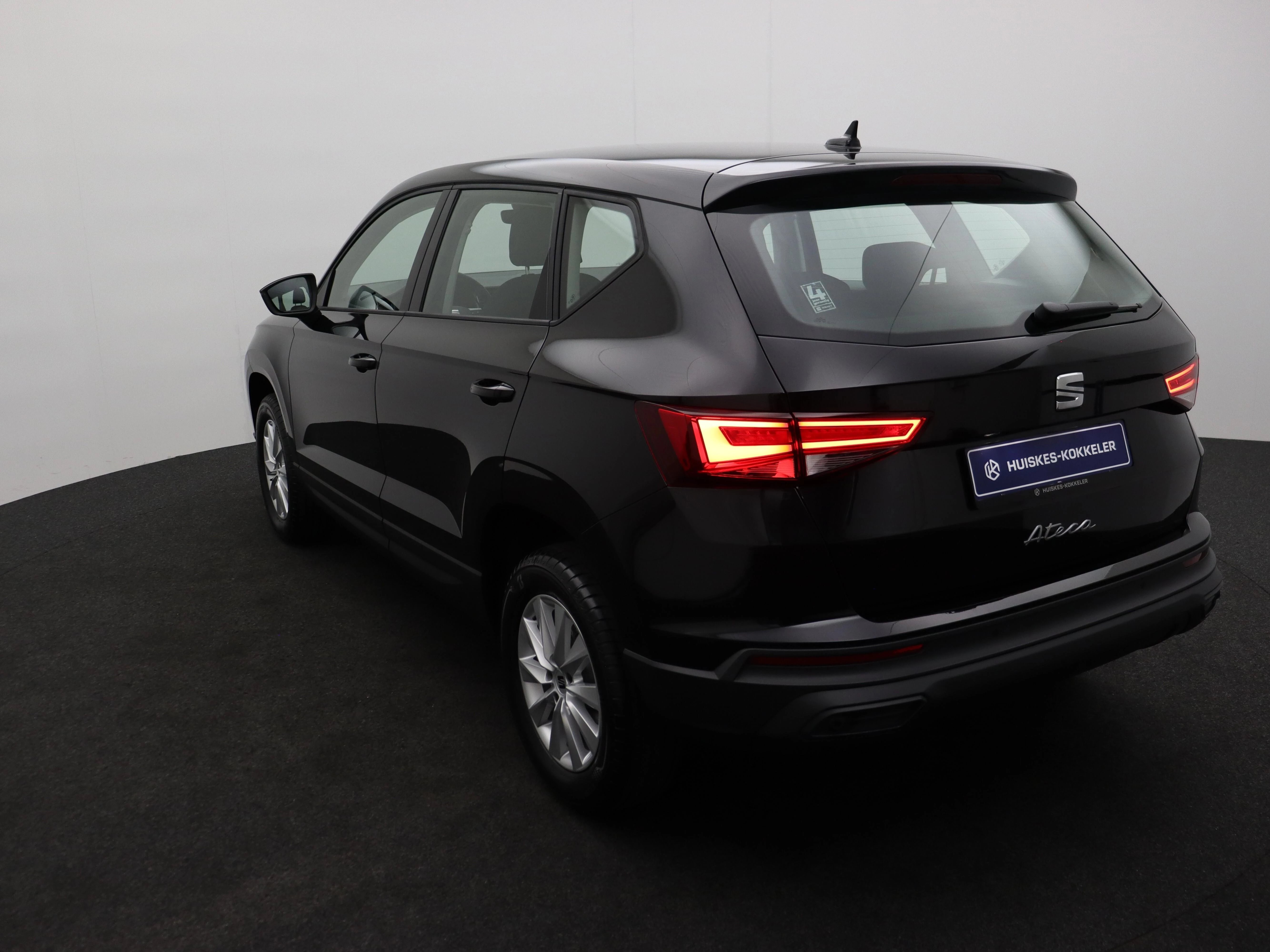 Hoofdafbeelding SEAT Ateca