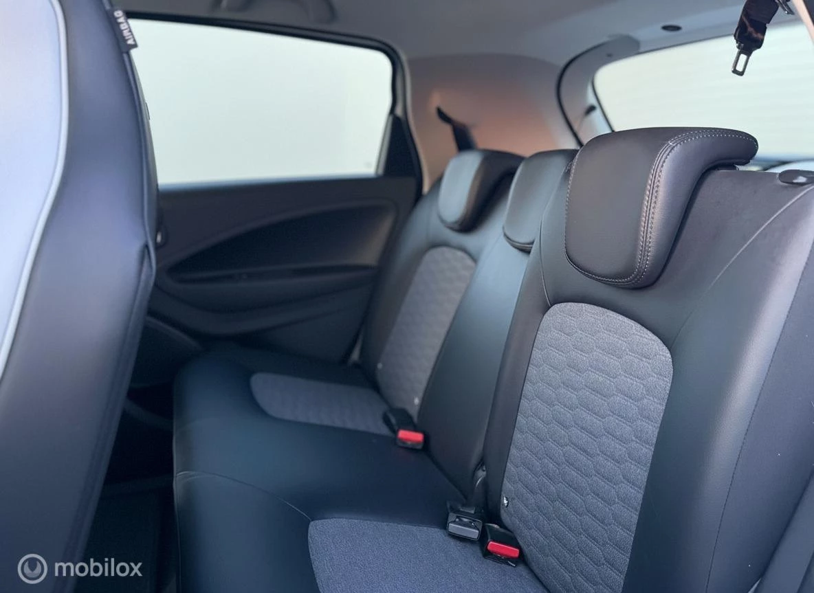 Hoofdafbeelding Renault ZOE