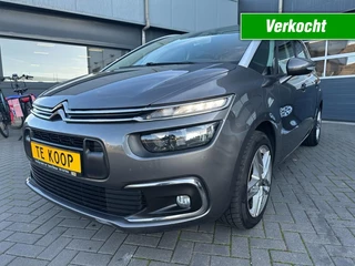 Hoofdafbeelding Citroën Grand C4 Spacetourer Citroën Grand C4 Spacetourer 1.2 PureTech Business Aut. 7 pers. Camera Trekhaak