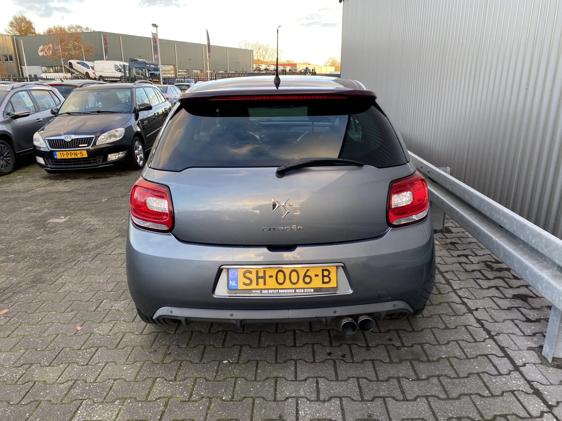 Hoofdafbeelding Citroën DS3