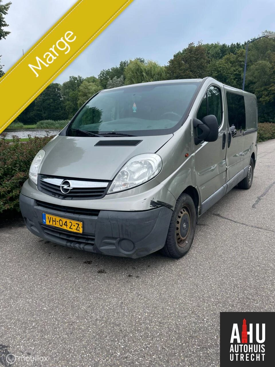 Hoofdafbeelding Opel Vivaro