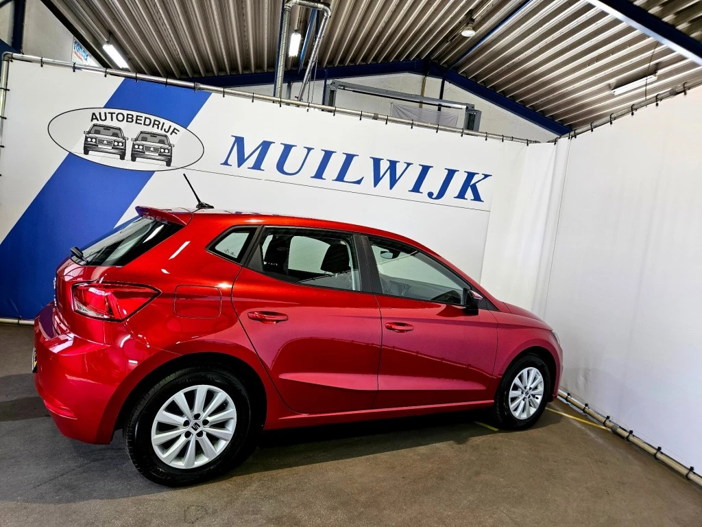 Hoofdafbeelding SEAT Ibiza