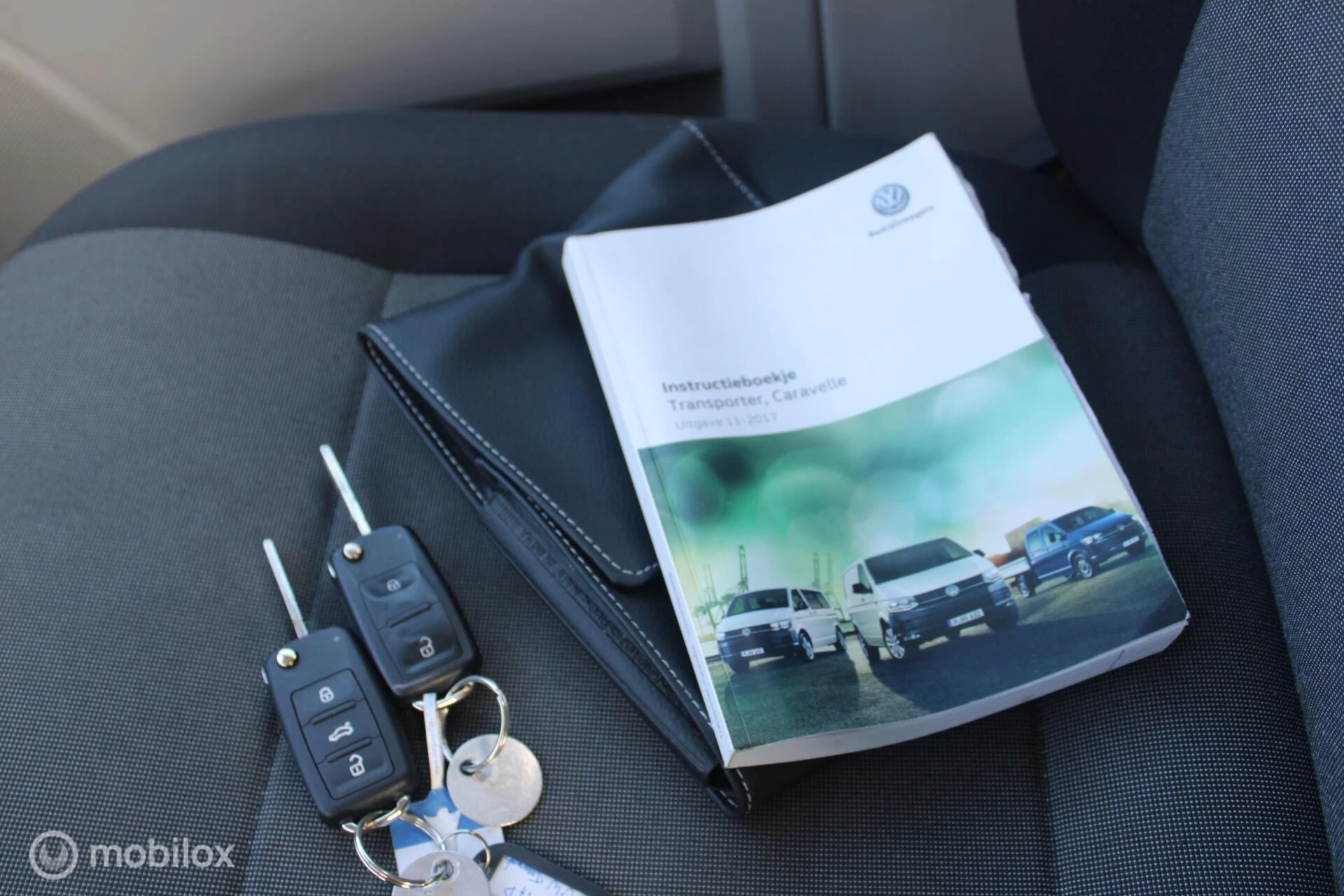 Hoofdafbeelding Volkswagen Transporter