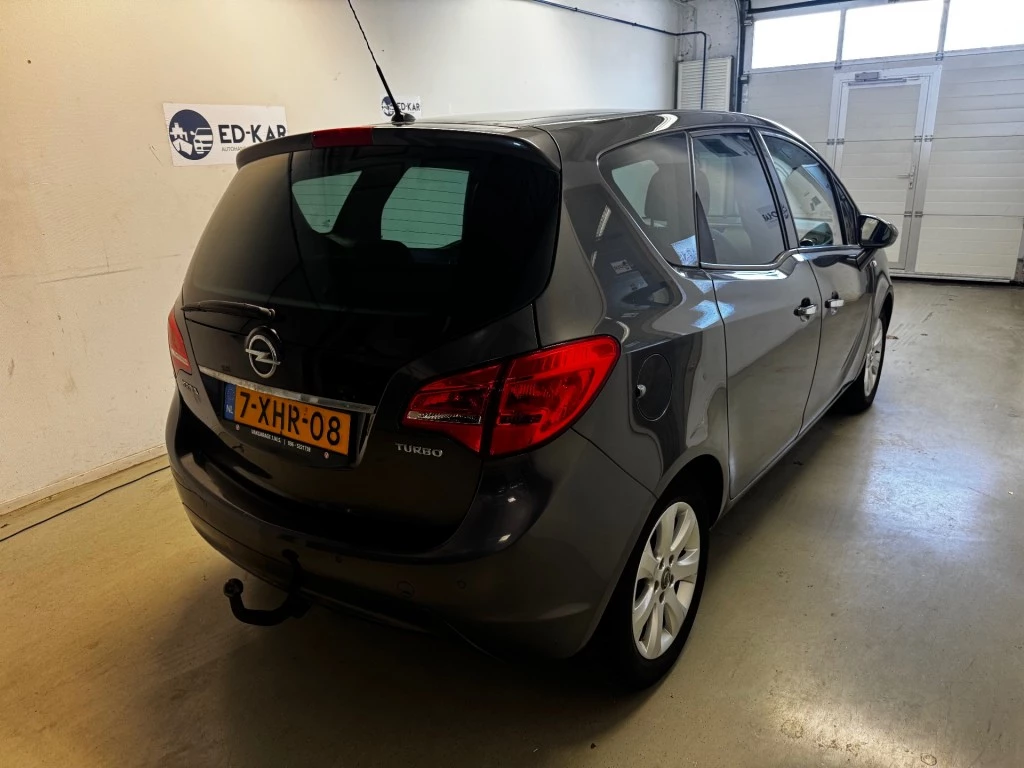 Hoofdafbeelding Opel Meriva