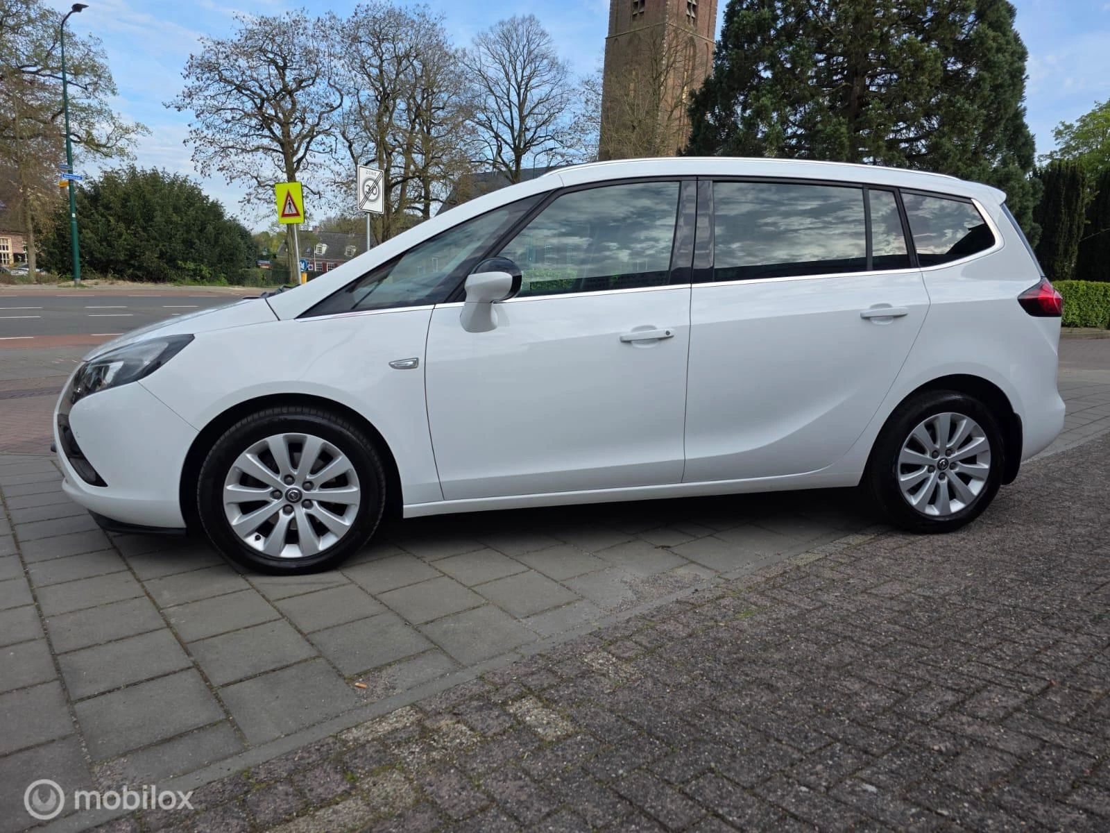 Hoofdafbeelding Opel Zafira